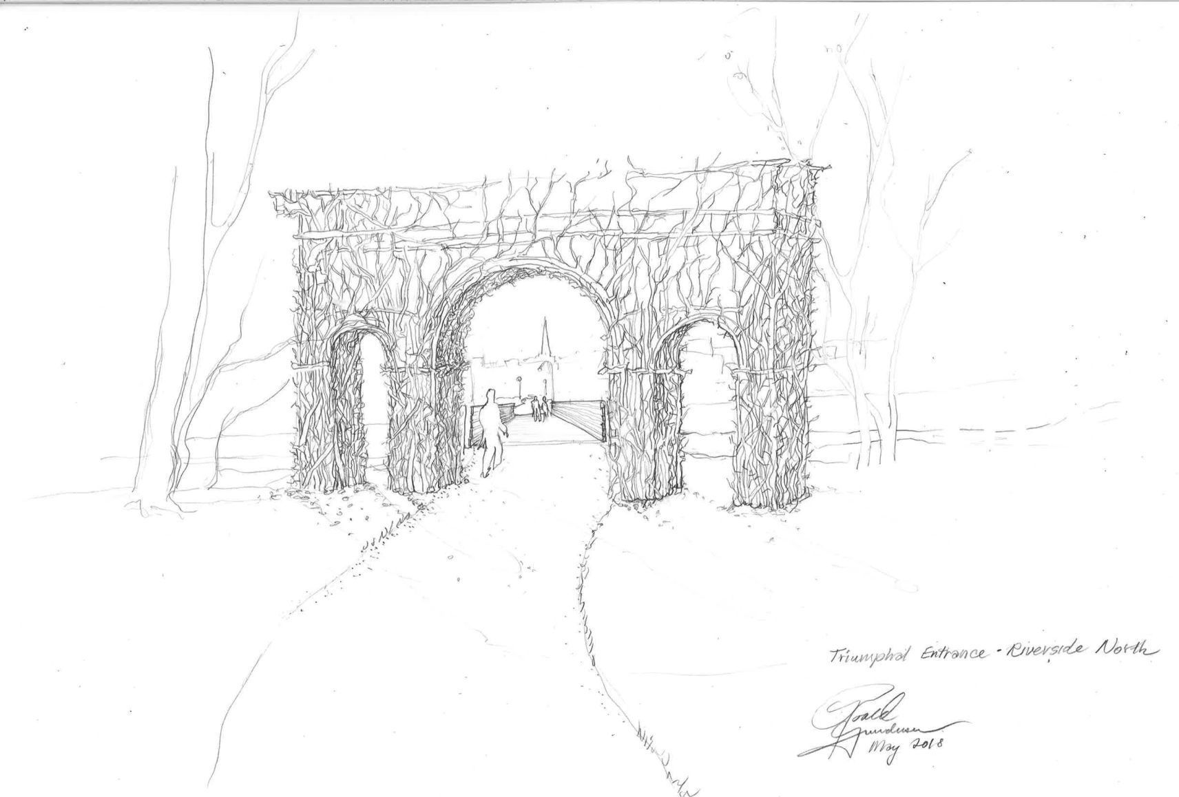 The Arch of Nature